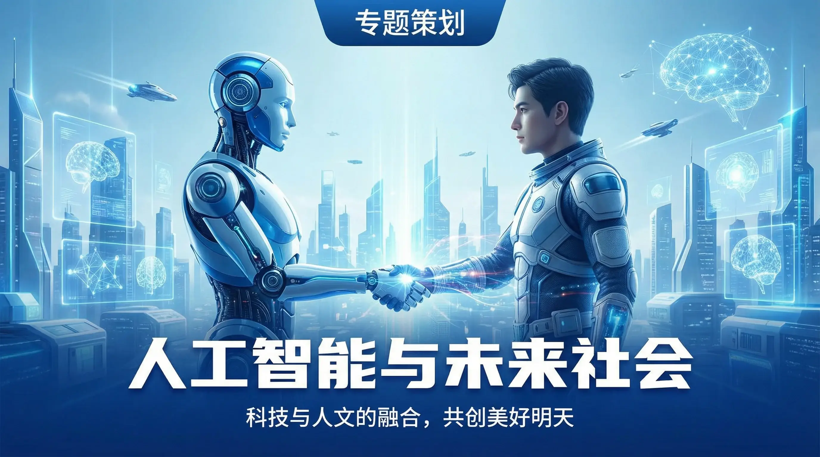 人工智能与未来社会专题 - 窈窕绅士在线观看 深度报道